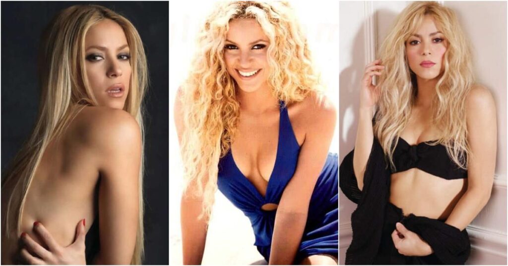 “Captivated by Shakira’s Charm: 63 Stunning Photos That Will Steal Your Heart”